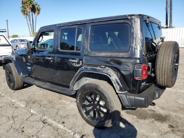 Photo 2 from auction – 2021 JEEP WRANGLER U with VIN 1C4JJXP65MW872004