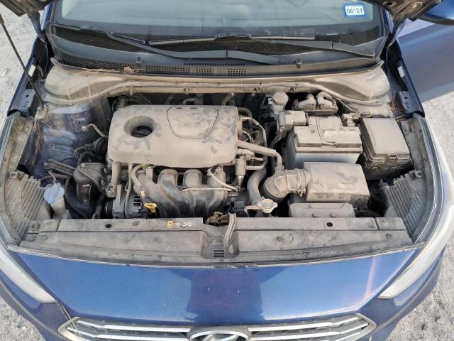 Photo 11 from auction – 2019 HYUNDAI ACCENT SE with VIN 3KPC24A36KE080065