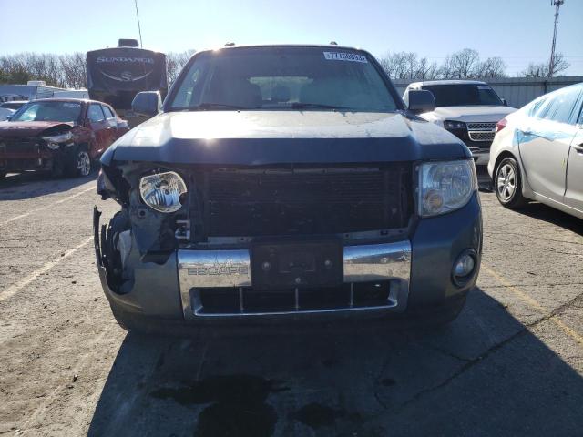 Photo 5 from auction – 2012 FORD ESCAPE LIM with VIN 1FMCU0E7XCKA07288