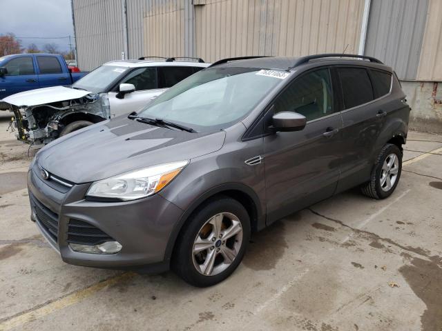 FORD ESCAPE SE 2014 with VIN 1FMCU0GX4EUB84164 - Photo from auction