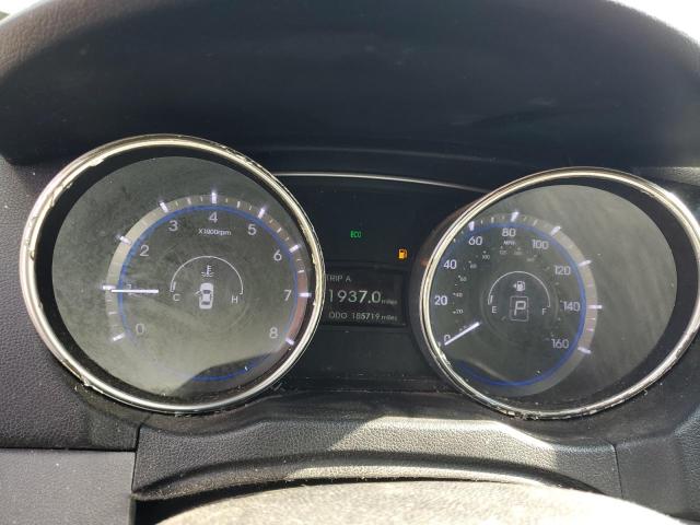 Photo 9 from auction – 2012 HYUNDAI SONATA SE with VIN 5NPEC4AC2CH312275