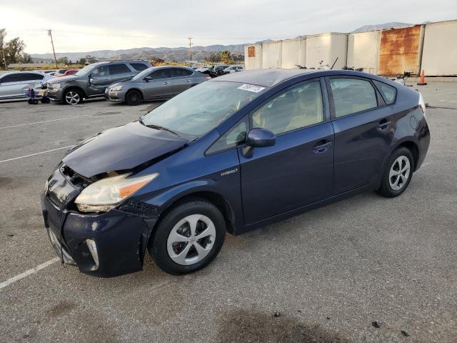 TOYOTA PRIUS 2013 with VIN JTDKN3DU2D1631700 - Photo from auction