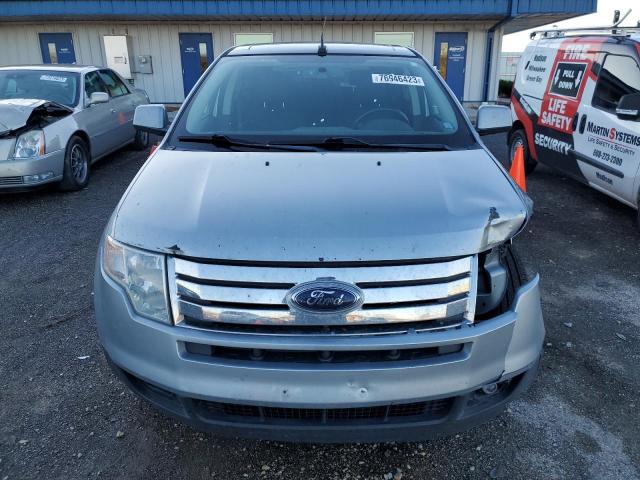 Photo 5 from auction – 2007 FORD EDGE SEL with VIN 2FMDK38C37BA78854
