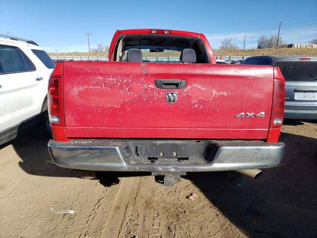 Photo 6 from auction – 2005 DODGE RAM 1500 S with VIN 1D7HU16D75J567711