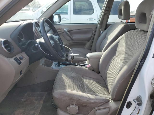Photo 7 from auction – 2004 TOYOTA RAV4 with VIN JTEHD20V446011516