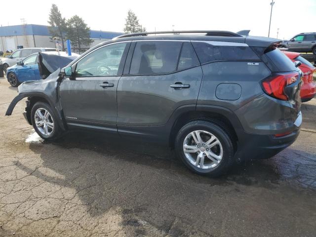 Photo 2 from auction – 2019 GMC TERRAIN SL with VIN 3GKALTEV4KL212685