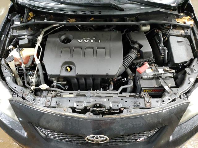 Photo 11 from auction – 2010 TOYOTA COROLLA with VIN 2T1BU4EE5AC354578