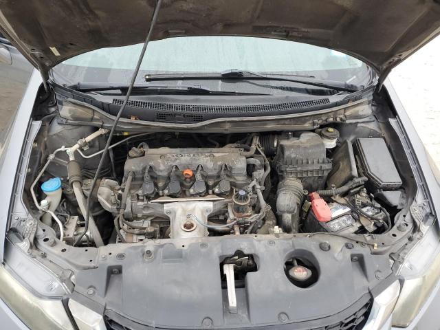 Photo 11 from auction – 2013 HONDA CIVIC EXL with VIN 19XFB2F94DE007357
