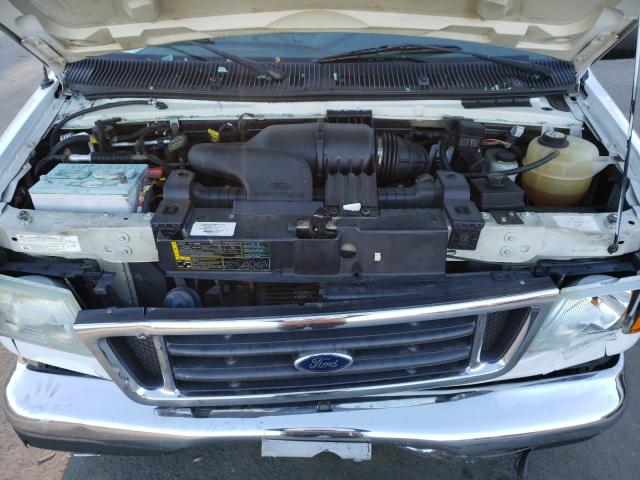 Photo 12 from auction – 2005 FORD ECONOLINE with VIN 1FDRE14W55HB04470