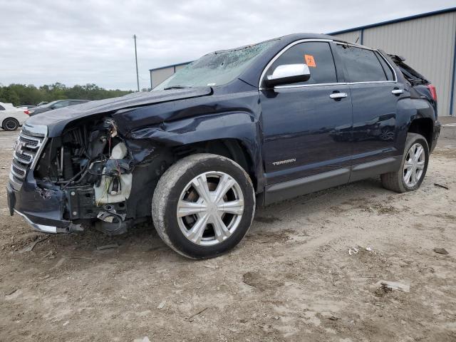 GMC TERRAIN SL 2016 مع رقم تعريف المركبة 2GKFLPE3XG6144058 - صورة من المزاد