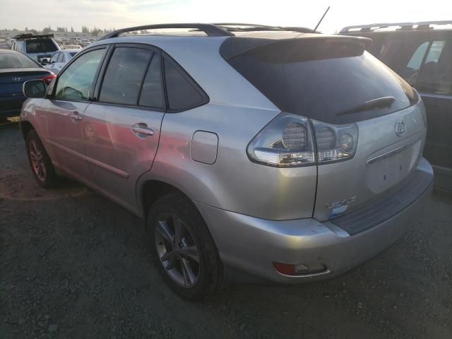 Photo 2 from auction – 2006 LEXUS RX 400 with VIN JTJHW31U760006405