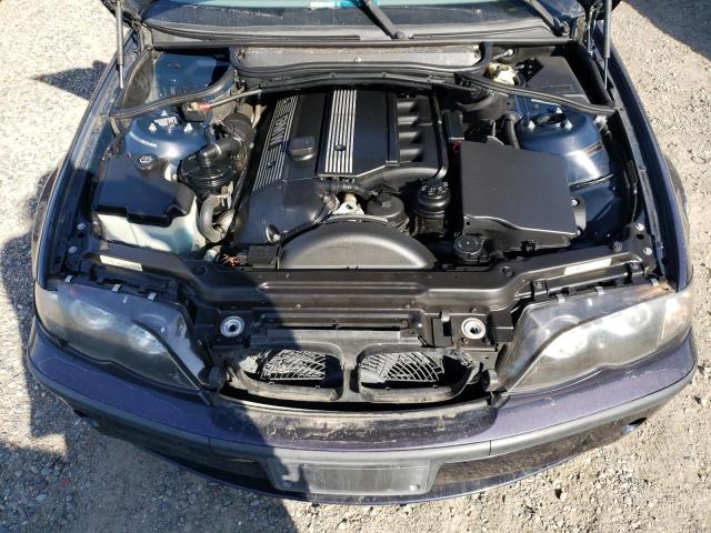 Photo 11 from auction – 2004 BMW 325 I with VIN WBAEV33434KR29436