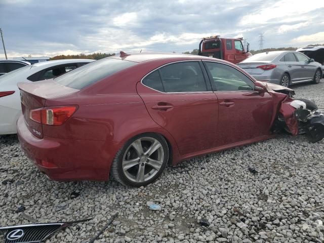 Photo 3 from auction – 2012 LEXUS IS 250 with VIN JTHBF5C20C5167644