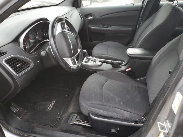 Zdjęcie 7 z aukcji – 2013 CHRYSLER 200 TOURIN z VIN 1C3CCBBB8DN674554