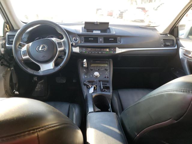 Photo 8 from auction – 2012 LEXUS CT 200 with VIN JTHKD5BH3C2103465