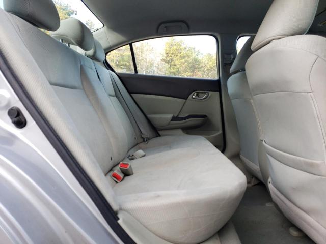 Photo 10 from auction – 2012 HONDA CIVIC LX with VIN 2HGFB2F53CH608244