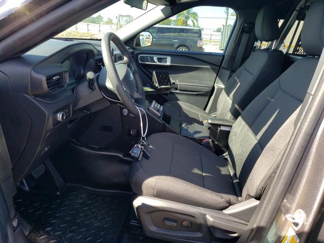 Photo 7 from auction – 2023 FORD EXPLORER P with VIN 1FM5K8AB8PGA18743