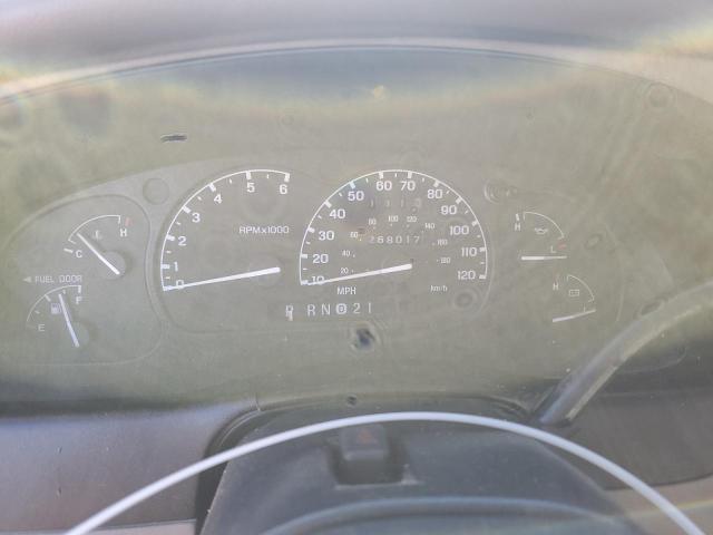 Photo 9 from auction – 1999 MAZDA B3000 CAB with VIN 4F4YR16V0XTM47252
