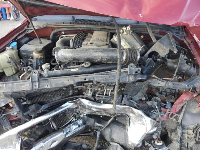 Photo 11 from auction – 2009 NISSAN FRONTIER C with VIN 1N6AD07W69C425704
