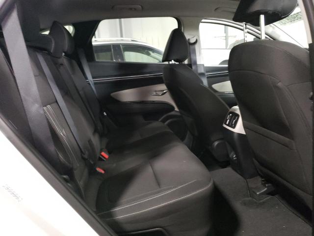 Photo 10 from auction – 2022 HYUNDAI TUCSON SEL with VIN KM8JFCA18NU026451