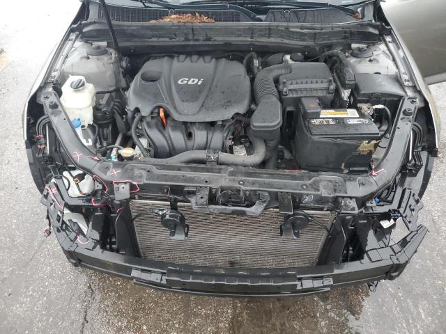 Photo 11 from auction – 2012 KIA OPTIMA EX with VIN 5XXGN4A75CG054674