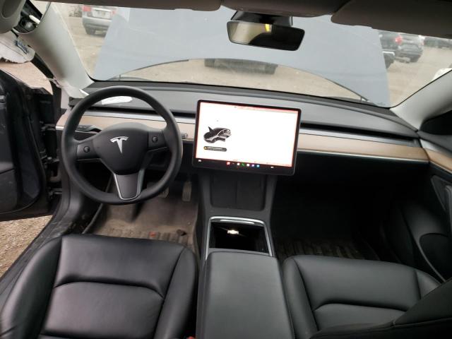 Photo 8 from auction – 2022 TESLA MODEL 3 with VIN 5YJ3E1EA4NF350987