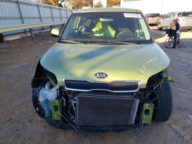 Photo 5 from auction – 2016 KIA SOUL with VIN KNDJN2A25G7834736