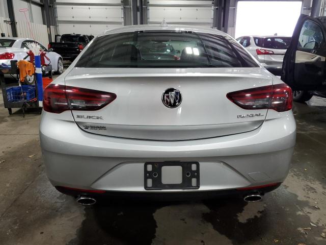 Photo 6 from auction – 2018 BUICK REGAL ESSE with VIN W04GP6SX9J1119937