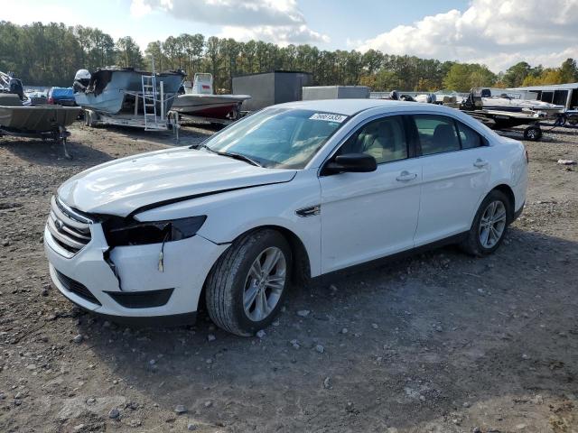 صورة رقم 1 من المزاد - 2017 FORD TAURUS SE مع VIN 1FAHP2D87HG112295