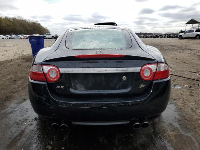 Photo 6 from auction – 2009 JAGUAR XKR with VIN SAJWA43C099B32287