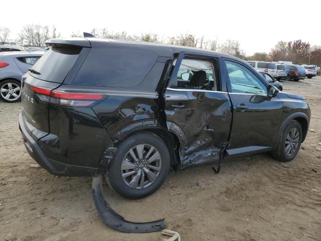Photo 3 from auction – 2022 NISSAN PATHFINDER with VIN 5N1DR3AC5NC227171