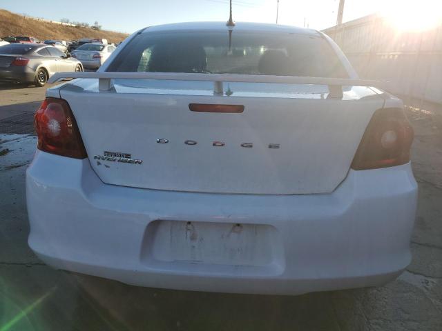 Photo 6 from auction – 2014 DODGE AVENGER SE with VIN 1C3CDZAB3EN147997