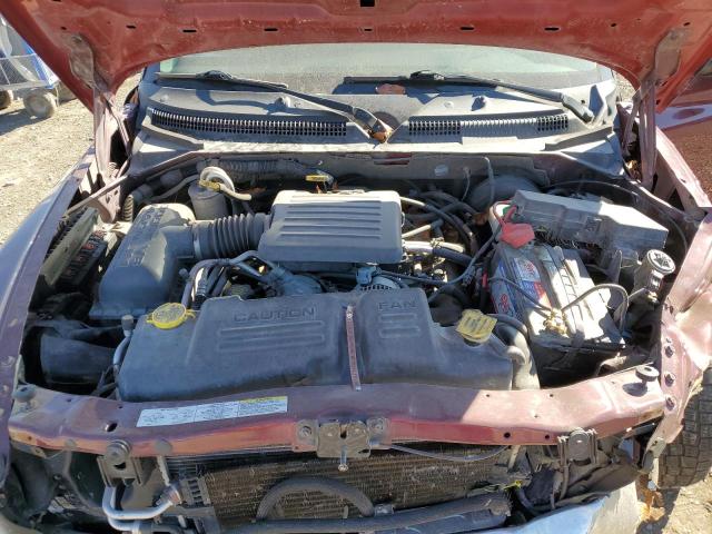 Photo 11 from auction – 2003 DODGE DAKOTA QUA with VIN 1D7HG48N43S239491