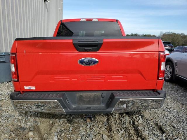 Photo 6 from auction – 2020 FORD F150 SUPER with VIN 1FTEW1E55LFA32670