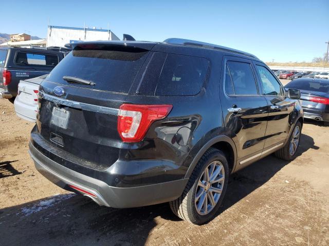 Photo 3 from auction – 2017 FORD EXPLORER L with VIN 1FM5K7F82HGC27095