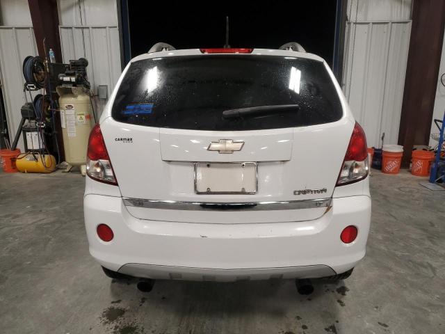 Photo 6 from auction – 2012 CHEVROLET CAPTIVA SP with VIN 3GNAL3E55CS638217