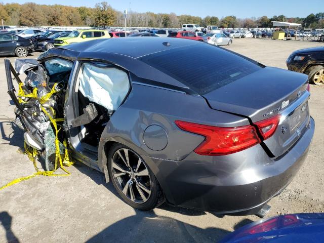 Photo 2 from auction – 2018 NISSAN MAXIMA 3.5 with VIN 1N4AA6AP0JC387476