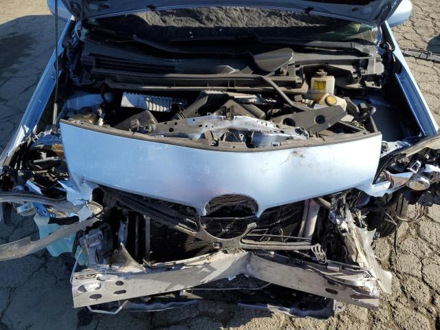 Photo 11 from auction – 2013 TOYOTA PRIUS PLUG with VIN JTDKN3DP0D3035189