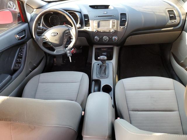 Photo 8 from auction – 2014 KIA FORTE EX with VIN KNAFX4A80E5054441