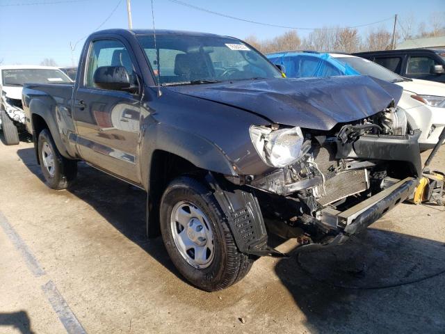 Photo 4 from auction – 2012 TOYOTA TACOMA with VIN 5TFPX4EN7CX008551