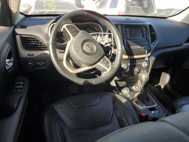 Photo 8 from auction – 2014 JEEP CHEROKEE L with VIN 1C4PJMCB4EW242133