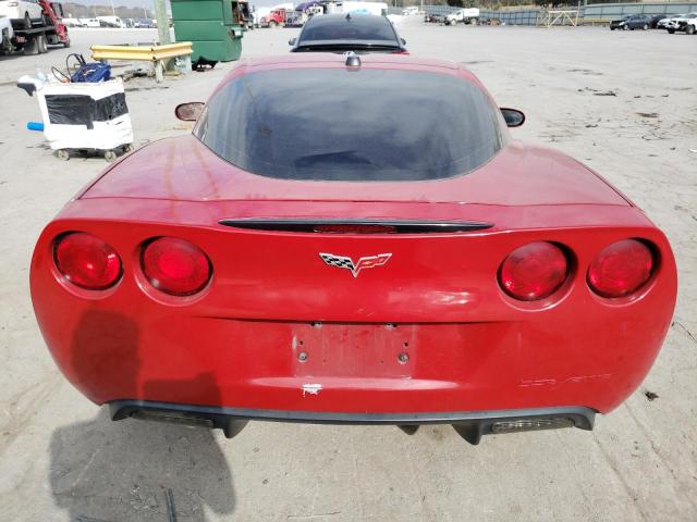 Photo 6 from auction – 2005 CHEVROLET CORVETTE with VIN 1G1YY24U355102819