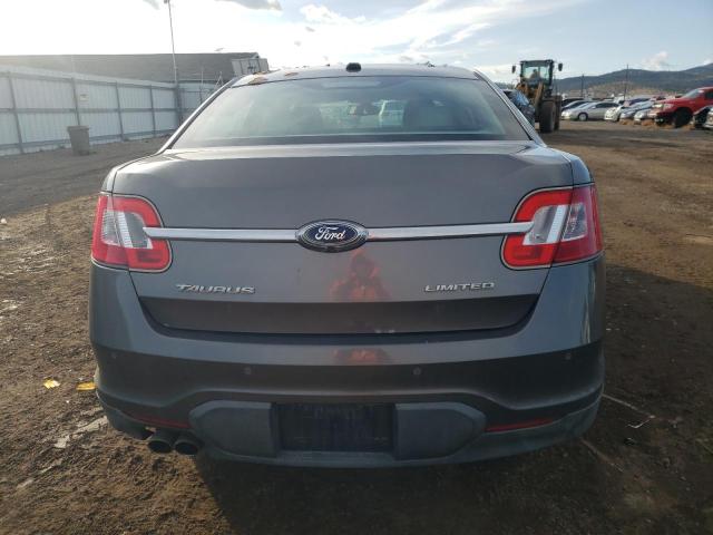 Photo 6 from auction – 2011 FORD TAURUS LIM with VIN 1FAHP2FWXBG145228
