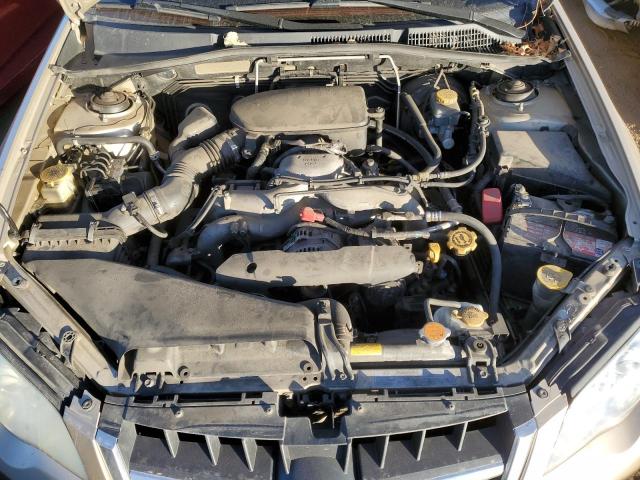 Photo 11 from auction – 2009 SUBARU OUTBACK 2. with VIN 4S4BP66C297339982