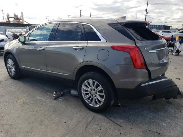 Photo 2 from auction – 2017 CADILLAC XT5 with VIN 1GYKNARS7HZ261423