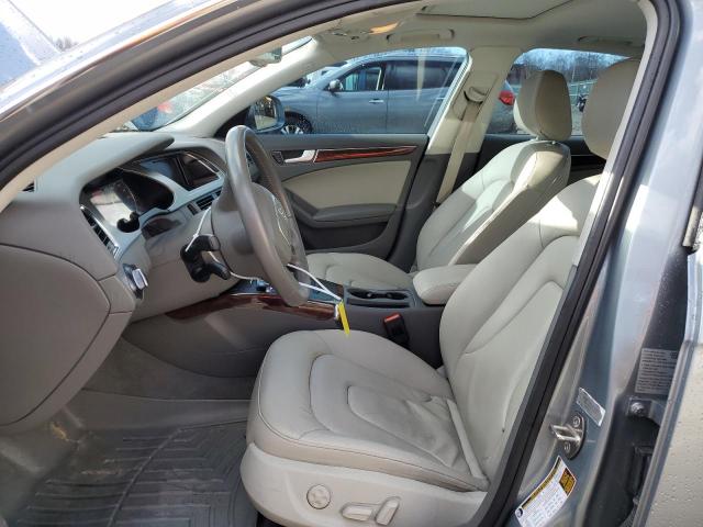 Photo 7 from auction – 2009 AUDI A4 3.2 QUA with VIN WAULK78K99N033758