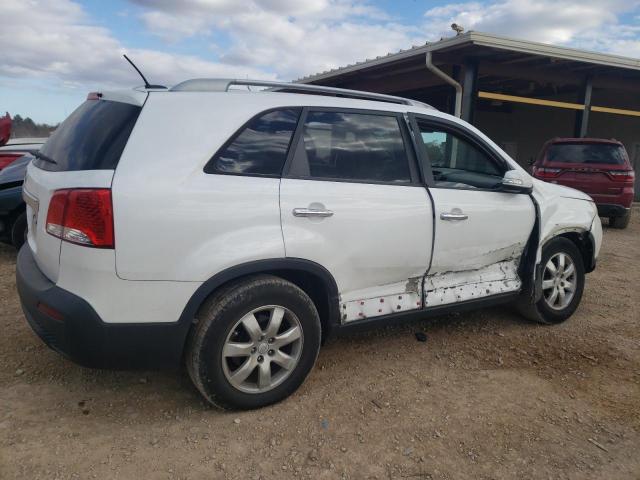 Photo 3 from auction – 2011 KIA SORENTO BA with VIN 5XYKT3A13BG090475