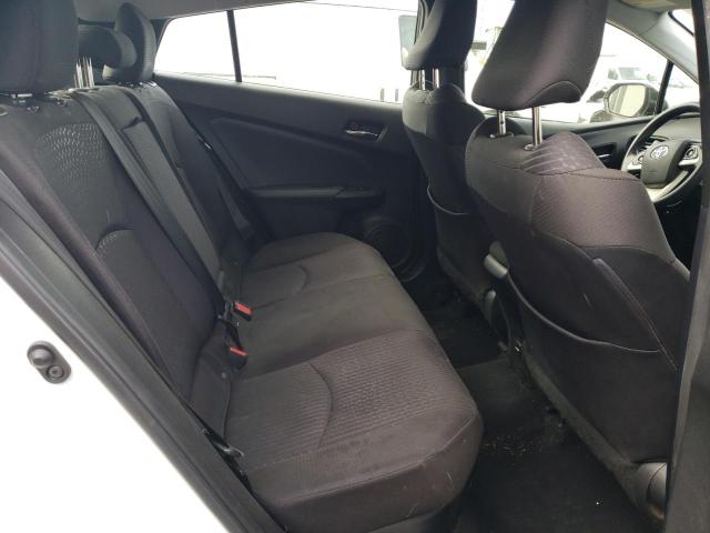 Photo 10 from auction – 2017 TOYOTA PRIUS with VIN JTDKBRFU7H3054049