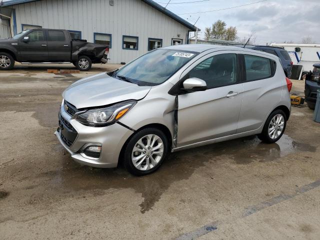 CHEVROLET SPARK 1LT 2020 with VIN KL8CD6SA1LC446180 - Photo from auction