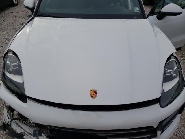 Photo 12 from auction – 2022 PORSCHE CAYENNE CO with VIN WP1BA2AY7NDA50012